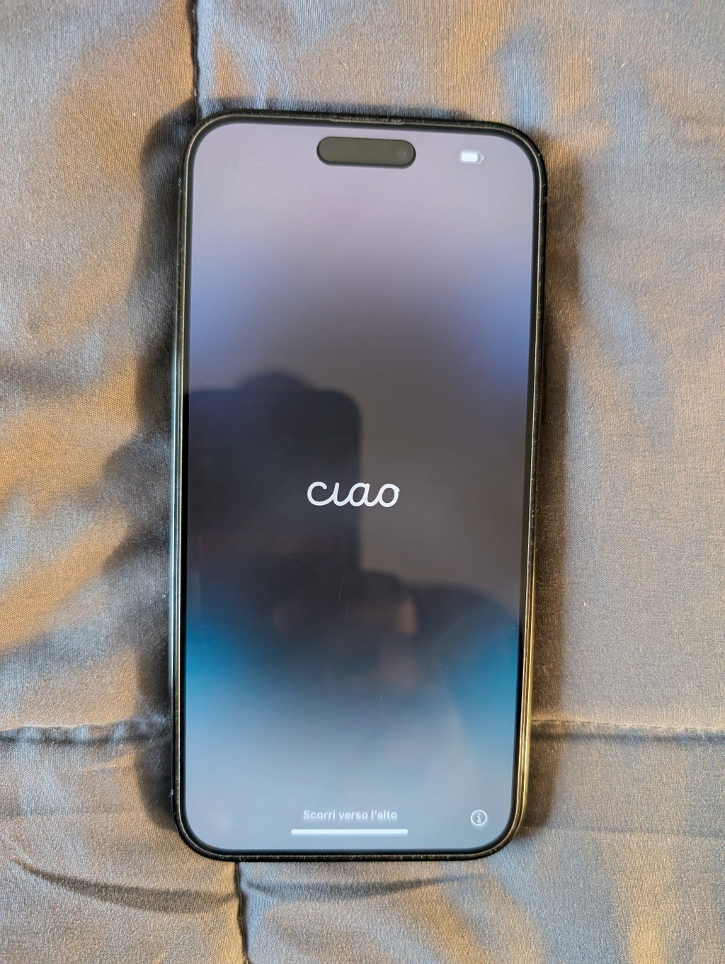 Apple iPhone 14 Pro Max 128 GB Deep Black Unlocked 7V95