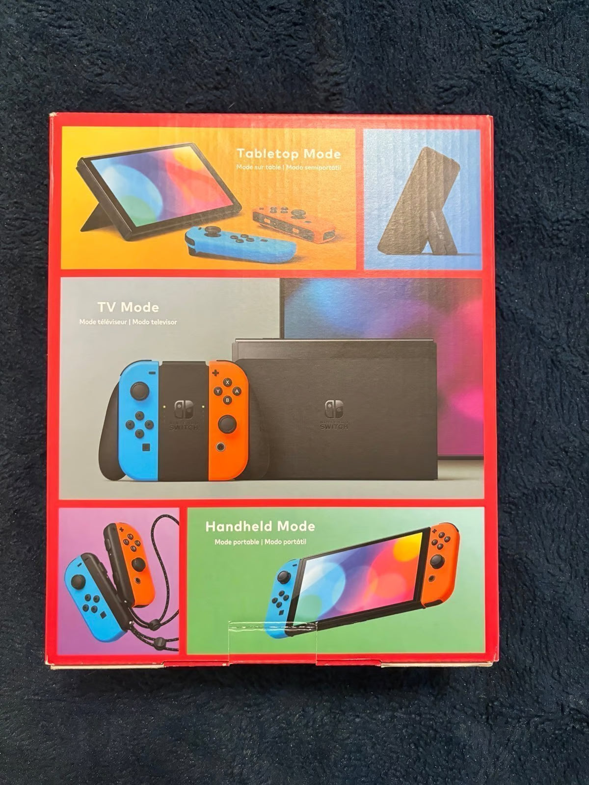 Nintendo Switch OLED 1F53