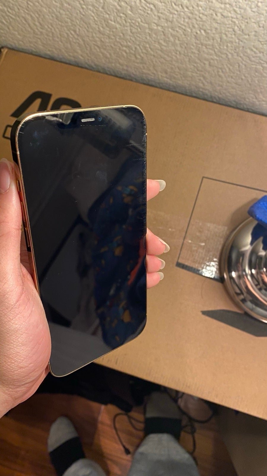 iPhone 12 Pro Max 256GB 7U17