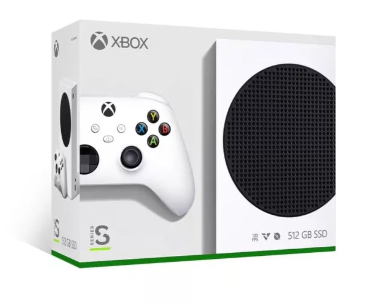 Xbox Series S 512GB 3P55
