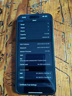 iPhone 15 Pro Max 512gb Black Titanium Unlocked 9N72