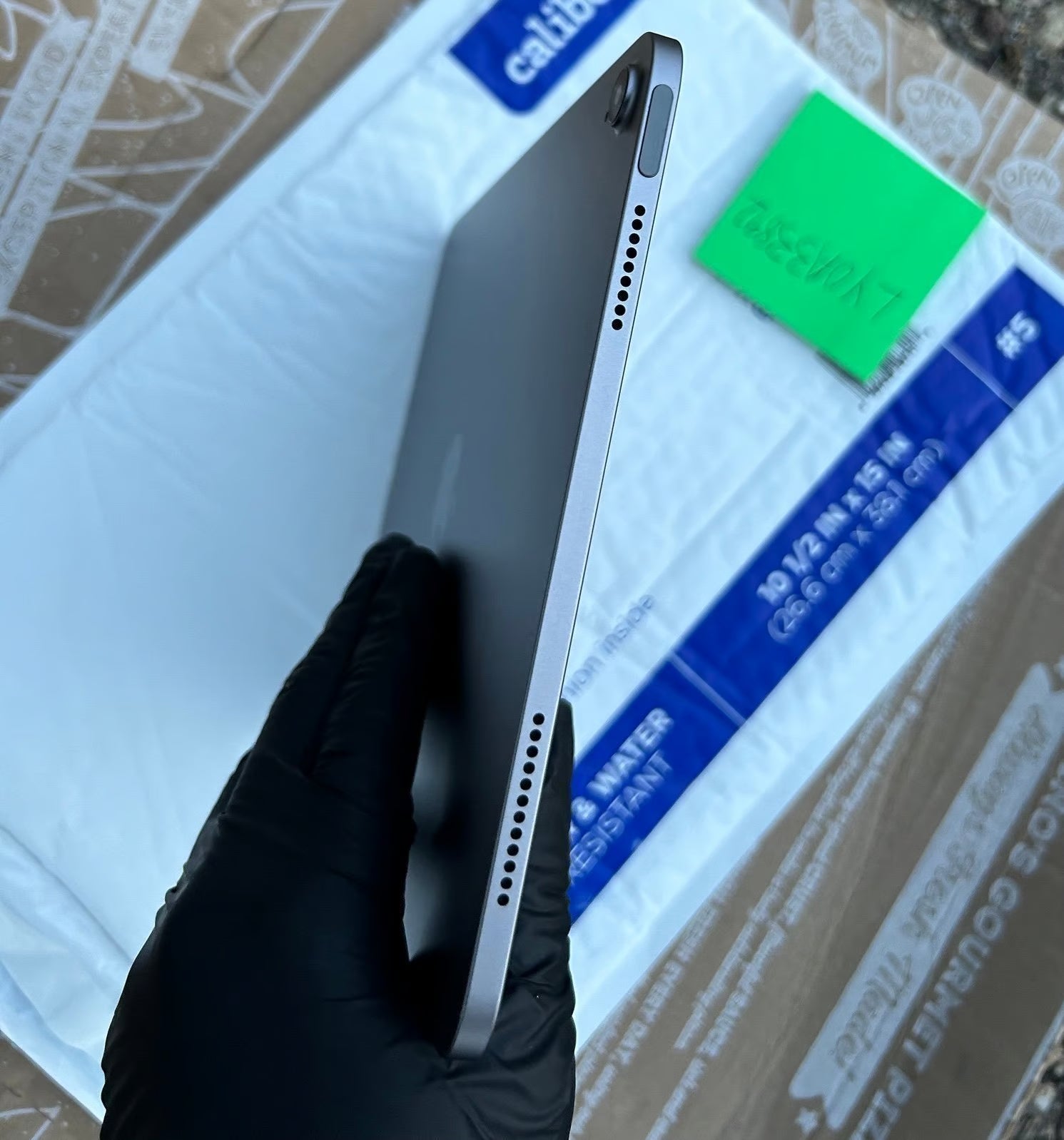 iPad Air 11-inch M2 1TB WiFi 1Z23