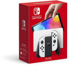 Nintendo Switch OLED Model with White Joy-Cons 2L91