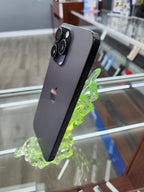 iPhone 15 Pro Max 256GB Black Titanium Unlocked Includes: Case+Protector+Charger 7B88