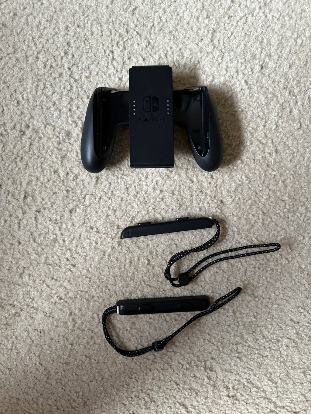 Nintendo Switch Oled Model White Bundle with Case and Games 9W51