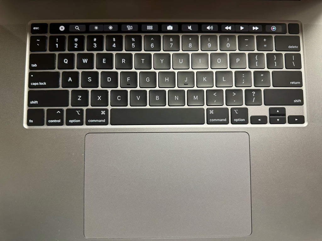 MacBook Pro 16 inch 2019 8-Core Intel i9 AMD Radeon Pro 5500M 1TB Retina display 3P19