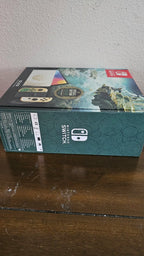 Nintendo Switch鈩?鈥?OLED Model - The Legend of Zelda:Tears of the Kingdom Editi 6X68