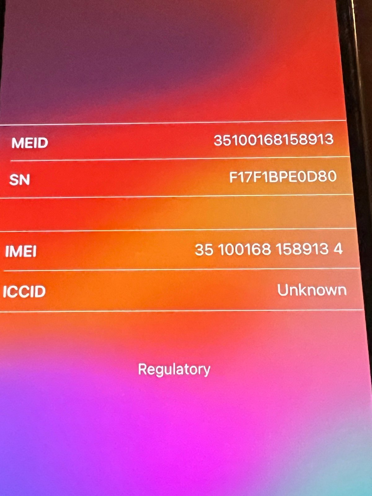 Apple iPhone 12 Pro 128 GB in Graphite for Unlocked 9W29