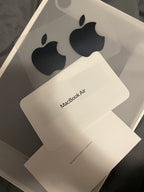 MacBook Air 13.6 laptop 3N63