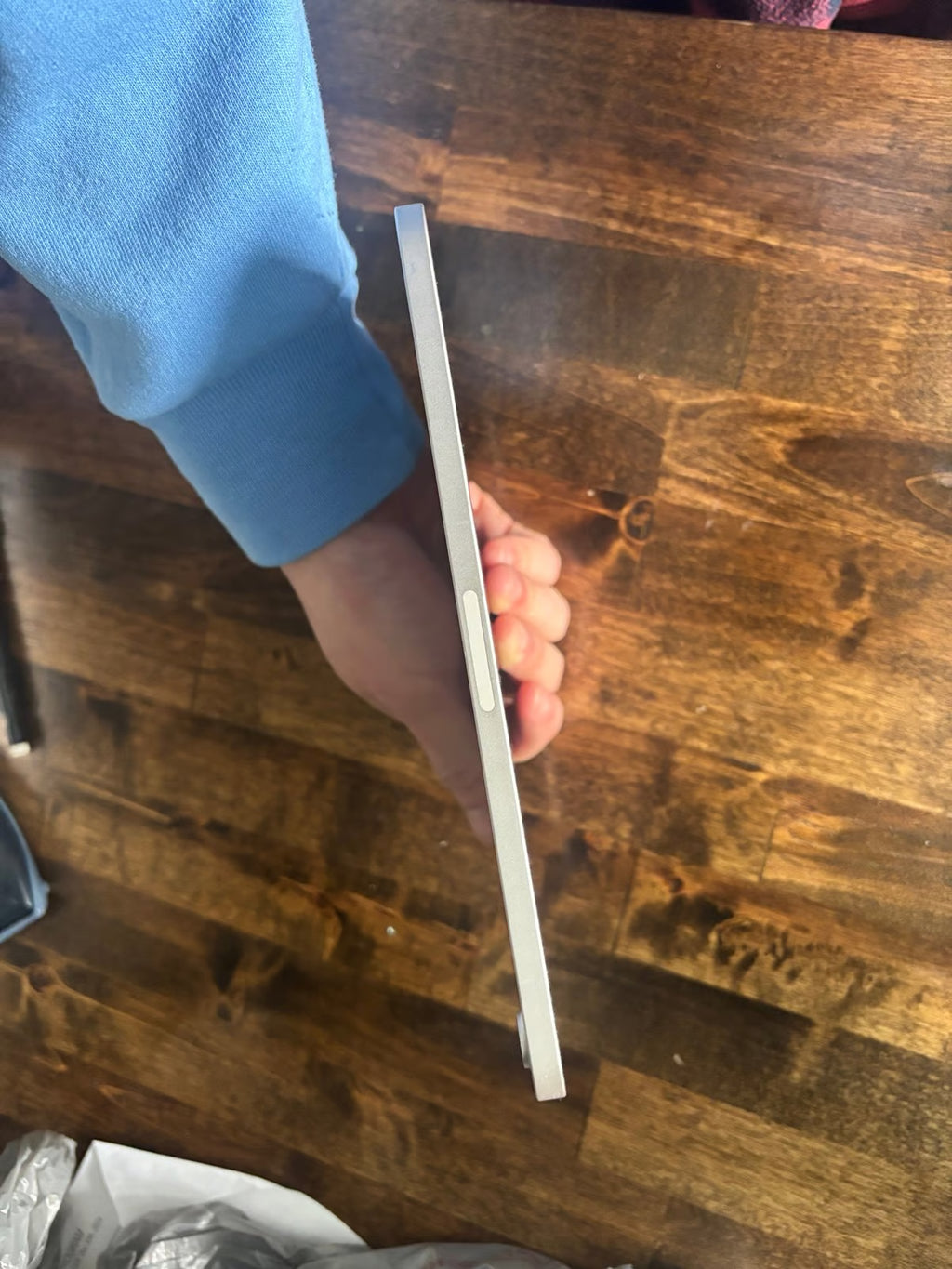 Apple iPad Mini A17 Pro (WiFi) 128 GB - Space Grey 7th Gen 2024 3K78