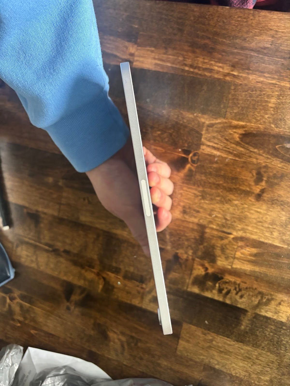 Apple iPad Mini A17 Pro (WiFi) 128 GB - Space Grey 7th Gen 2024 3K78