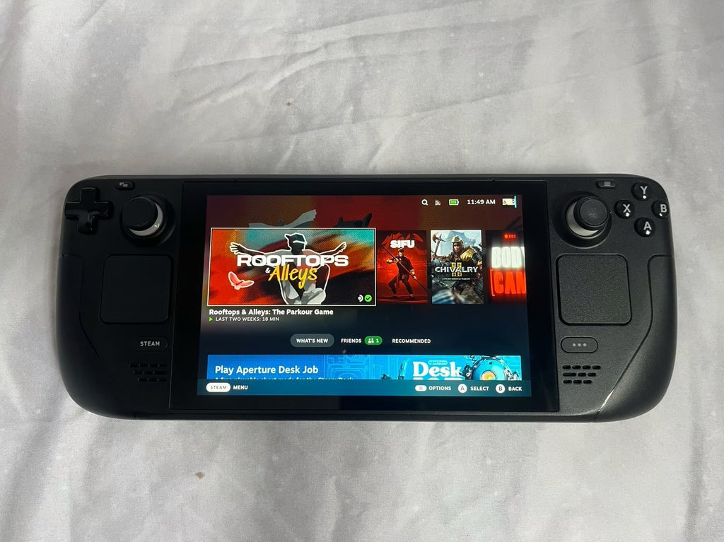 Steam Deck LCD 1TB 9R33