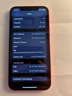 iPhone 12 64 GB Unlocked 2E27