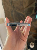 LIGHT BLUE IPHONE 13 PRO 256GB UNLOCKED 2U79