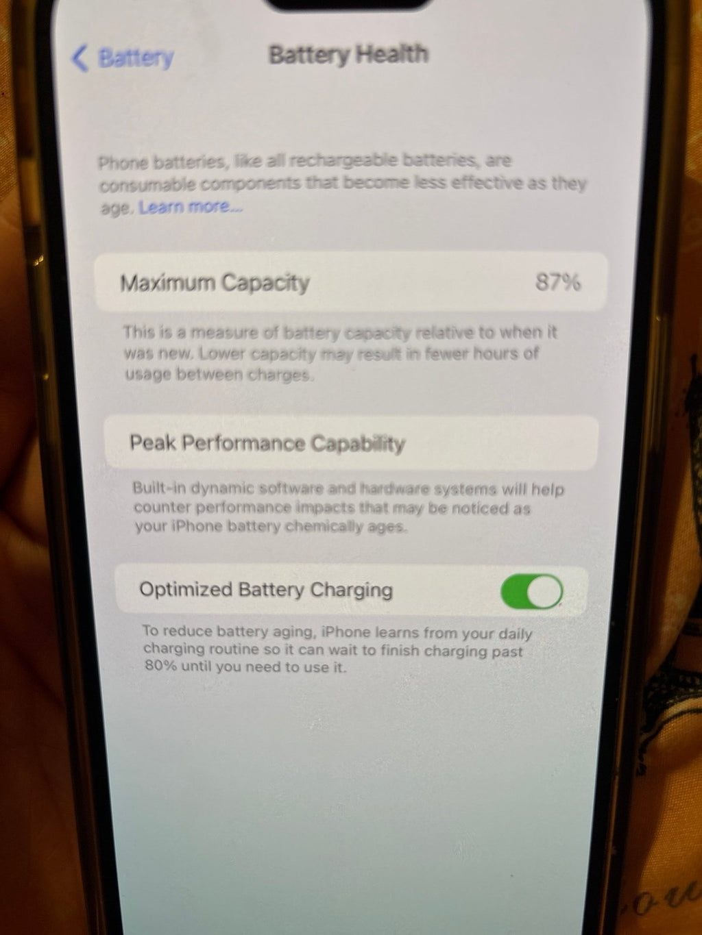 IPhone 14 Pro Max Unlocked 128gb 3U32