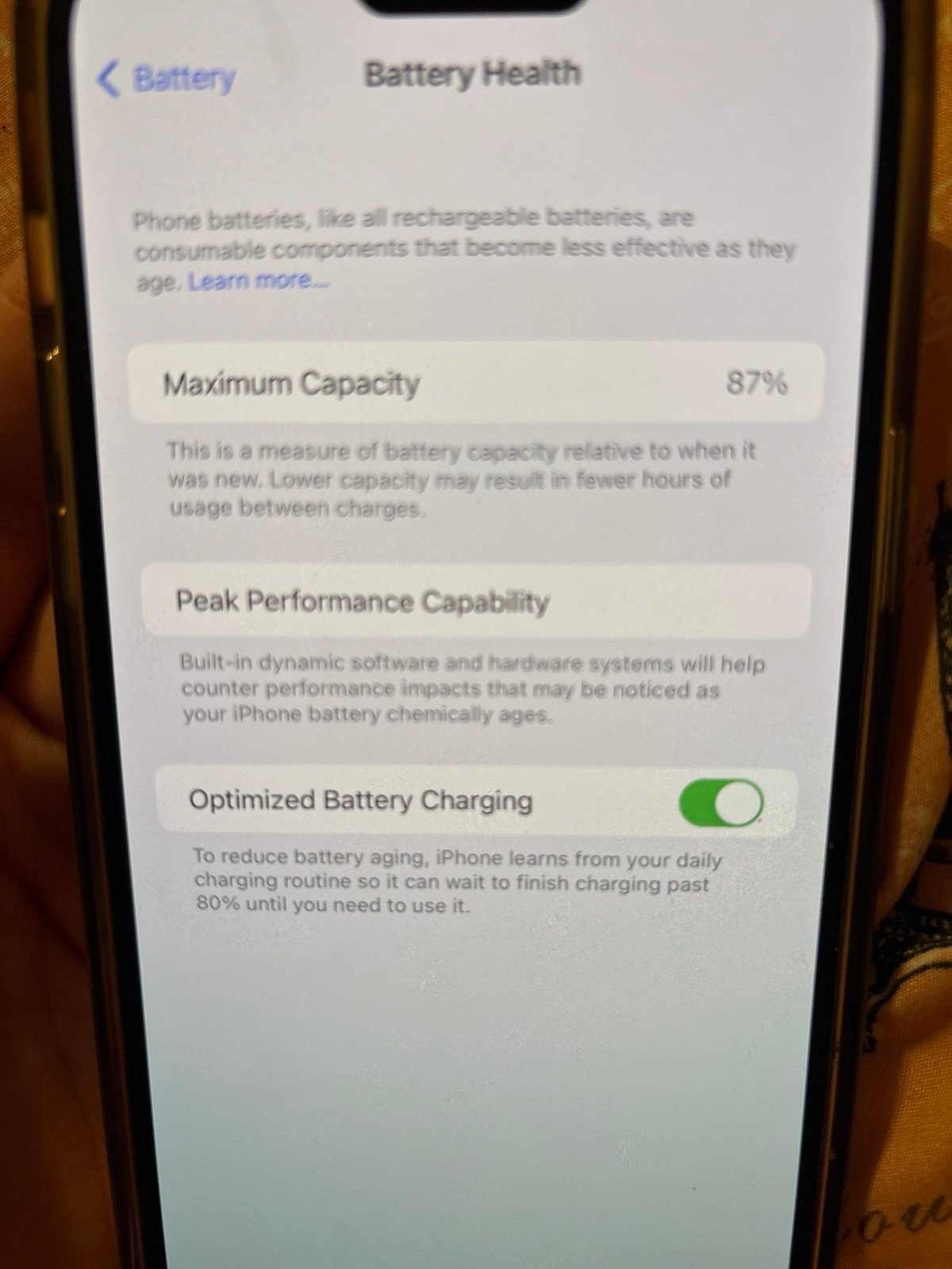 IPhone 14 Pro Max Unlocked 128gb 3U32