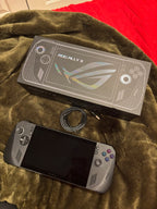 ASUS ROG Ally X 7"" 120Hz FHD 1080p Gaming Handheld 5P52