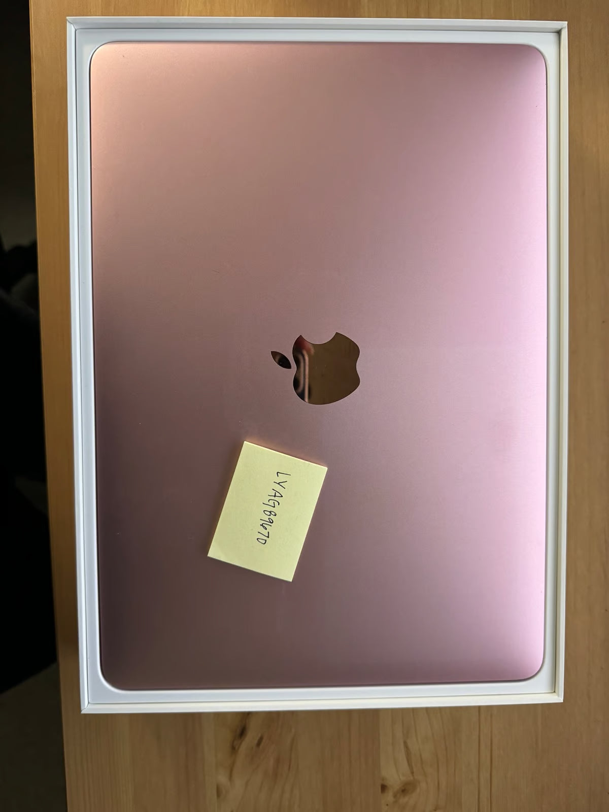 MacBook Retina 2017 7G62