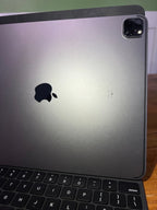 Like New iPad Pro- 12.9�?5th Generation 128GB 6E25