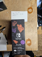 Nintendo Switch OLED Pokemon Scarlett & Violett Edition 6W61