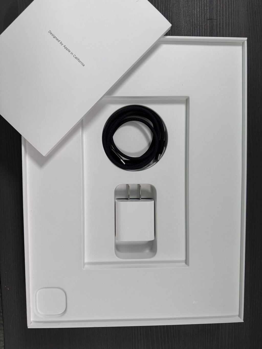 iPad Pro 13 inch M4 256GB WiFi 1U13