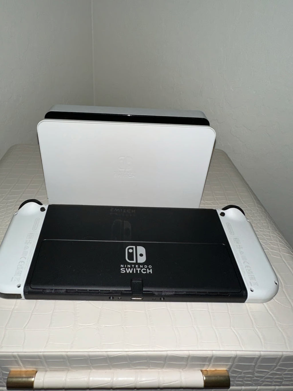 Nintendo switch oled bundle 1U25