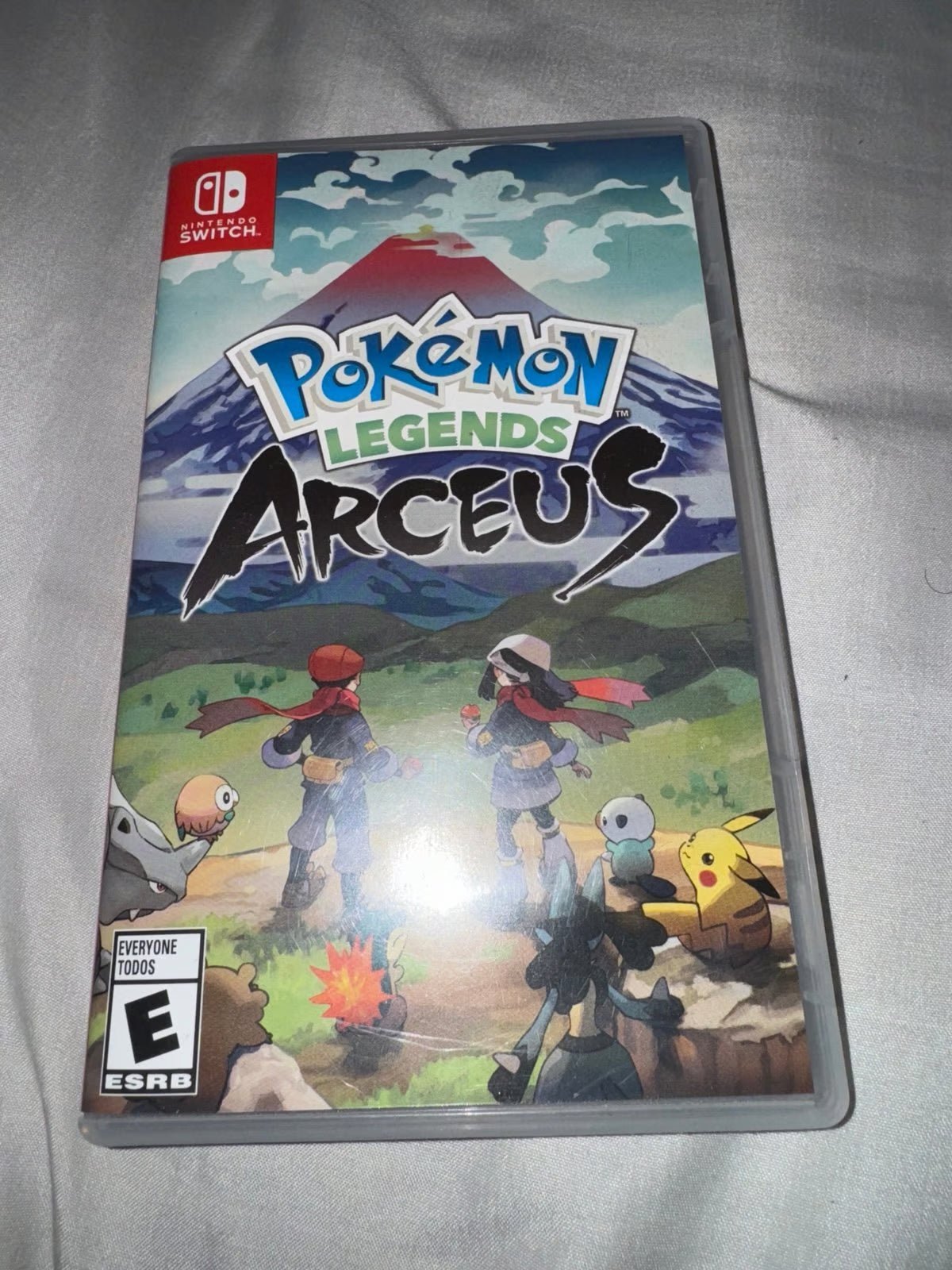 OLED Nintendo Switch 5E56