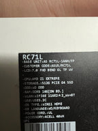 Asus ROG Ally Z1 Extreme w/ Case and travel case 7P15