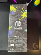 Splatoon 3 Edition Nintendo Switch OLED 9O17