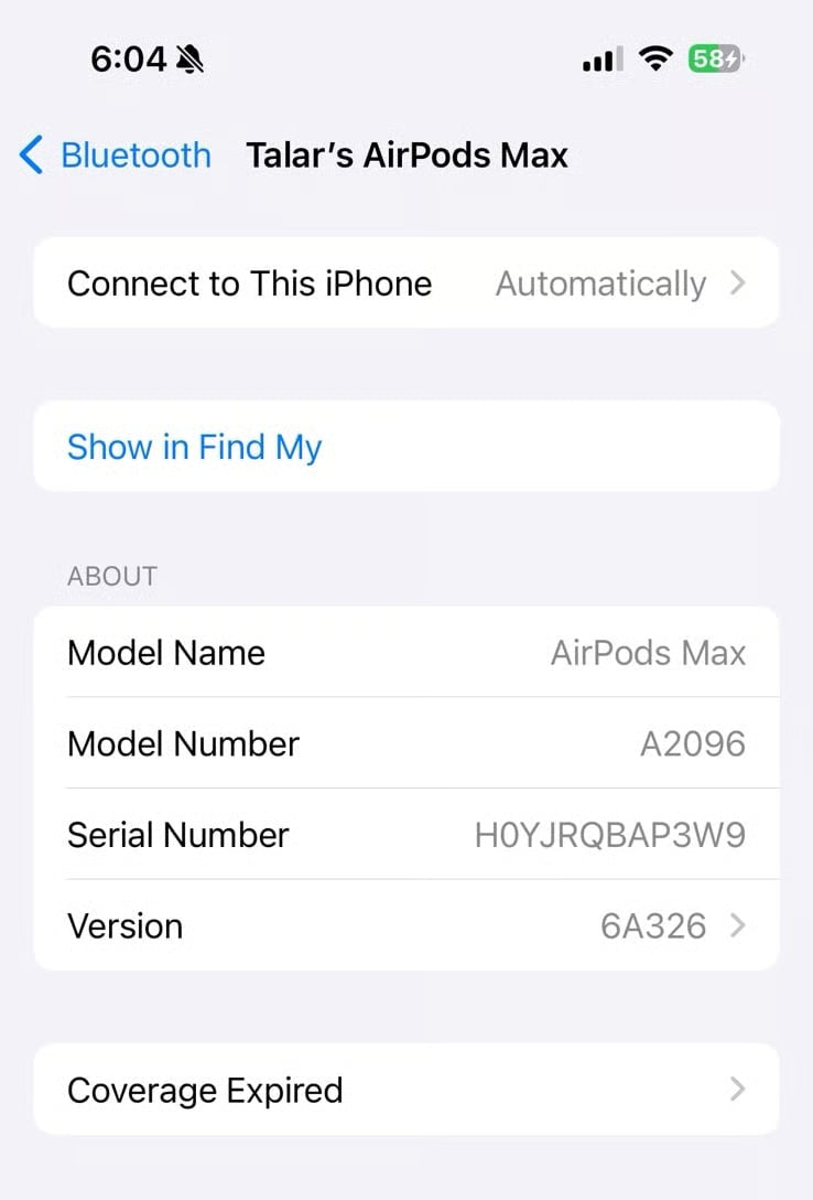 Apple AirPods Max with Smart Case in Space Gray LIKE NEW! 5Y79