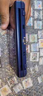 New Nintendo 3DS XL Galaxy in Blue, Purple