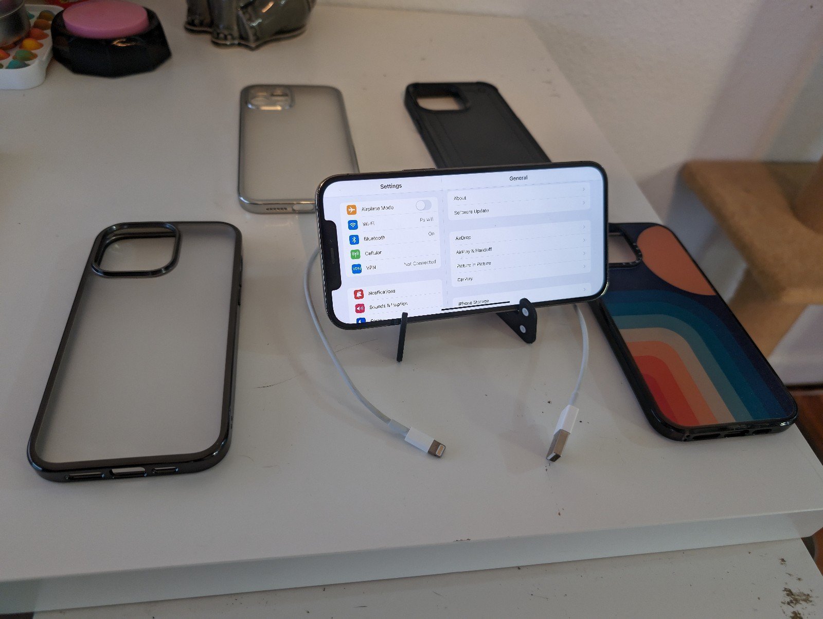 Apple iPhone 12 Pro Max 256 GB 9D96