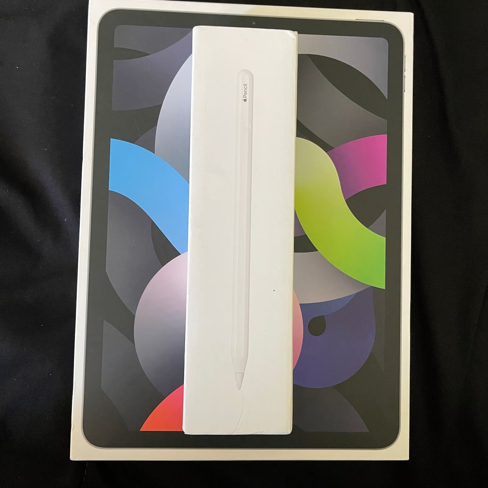 Apple iPad Air 4th Gen 64gb / Apple Pencil 2nd Gen 5X13