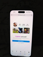 iPhone 14 Pro Max 256 GB Space Gray (Unlocked) ((SHIPS FAST!!!) 7S91