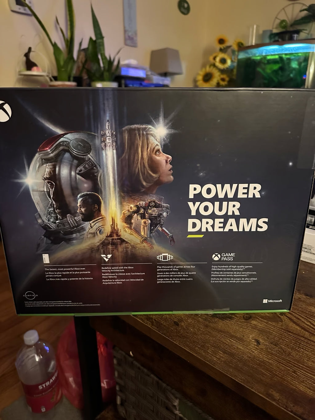 Xbox Series X FACTORY SEALED 9O51