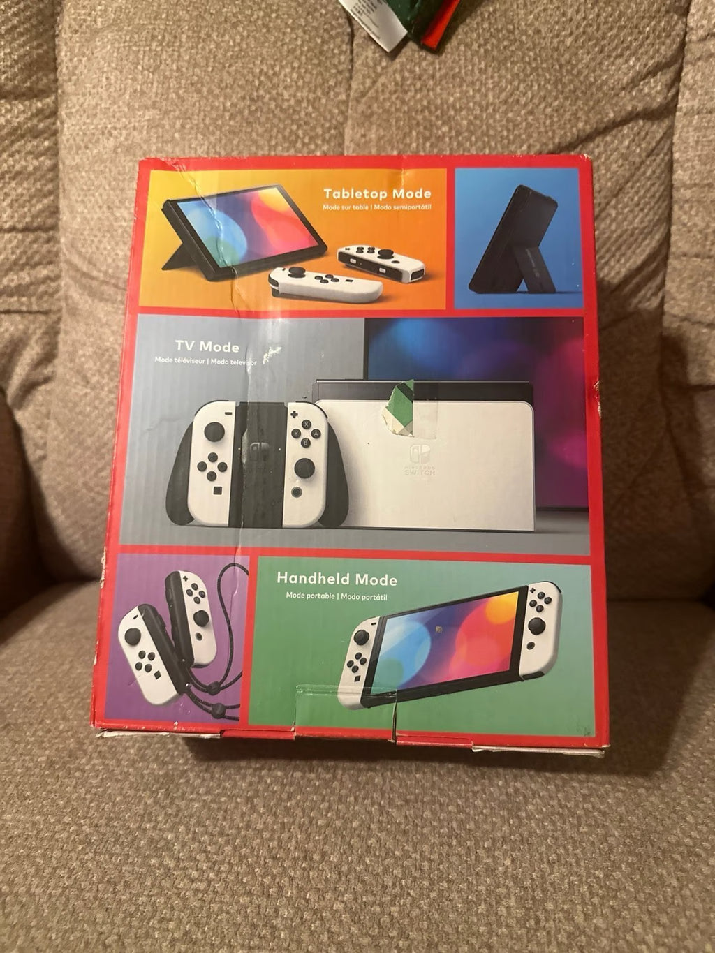 Nintendo Switch OLED 5H78