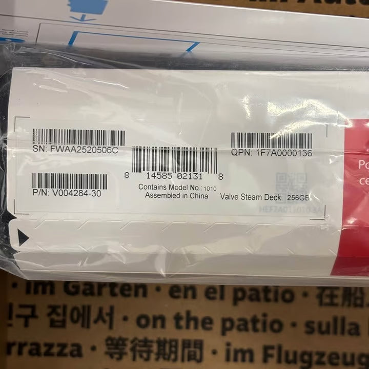 Steam Deck 256GB LCD 467 7O82