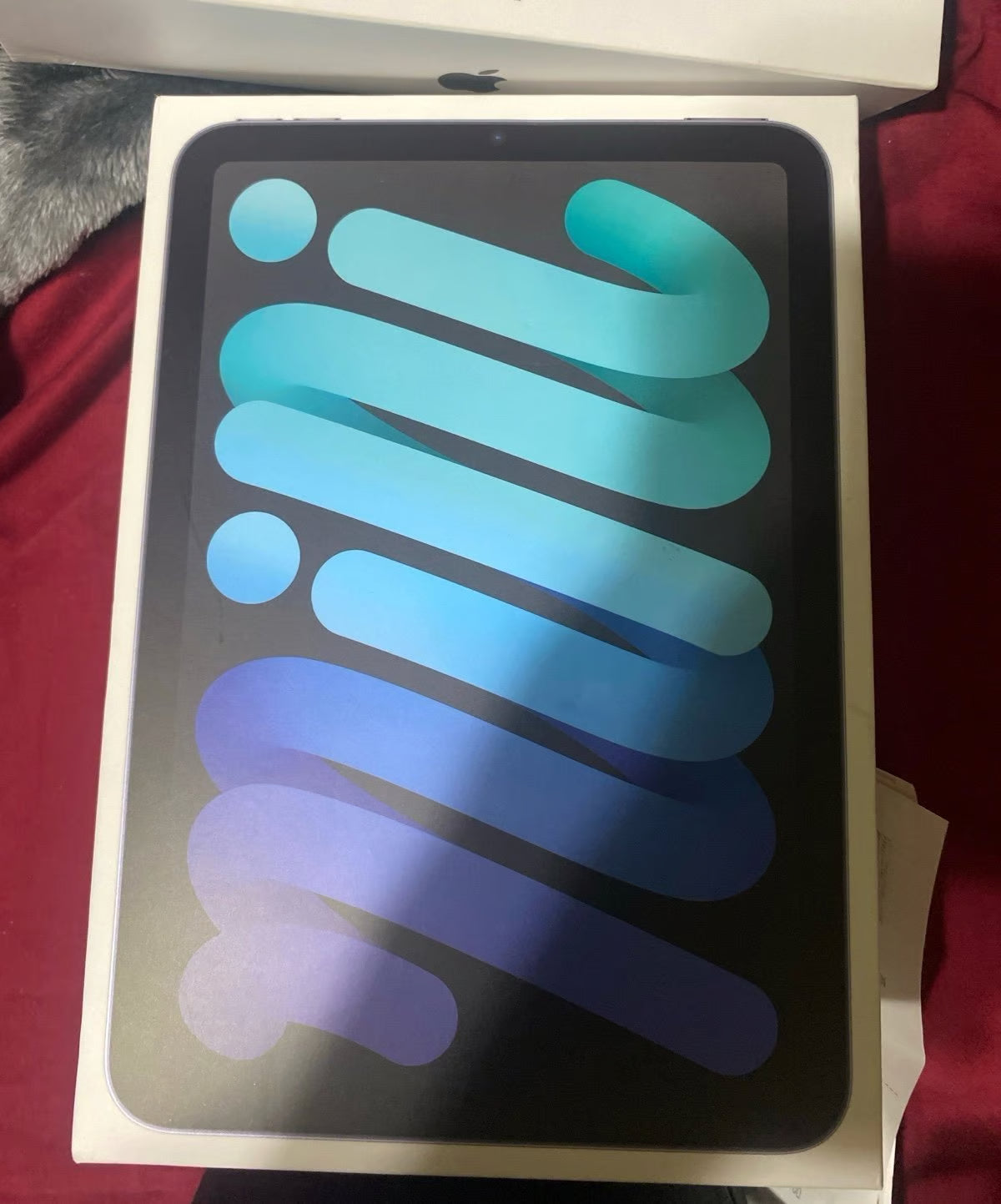 iPad Mini 6th Wifi+Att Cellular Not Locked^�?no otterbox ** 8A89