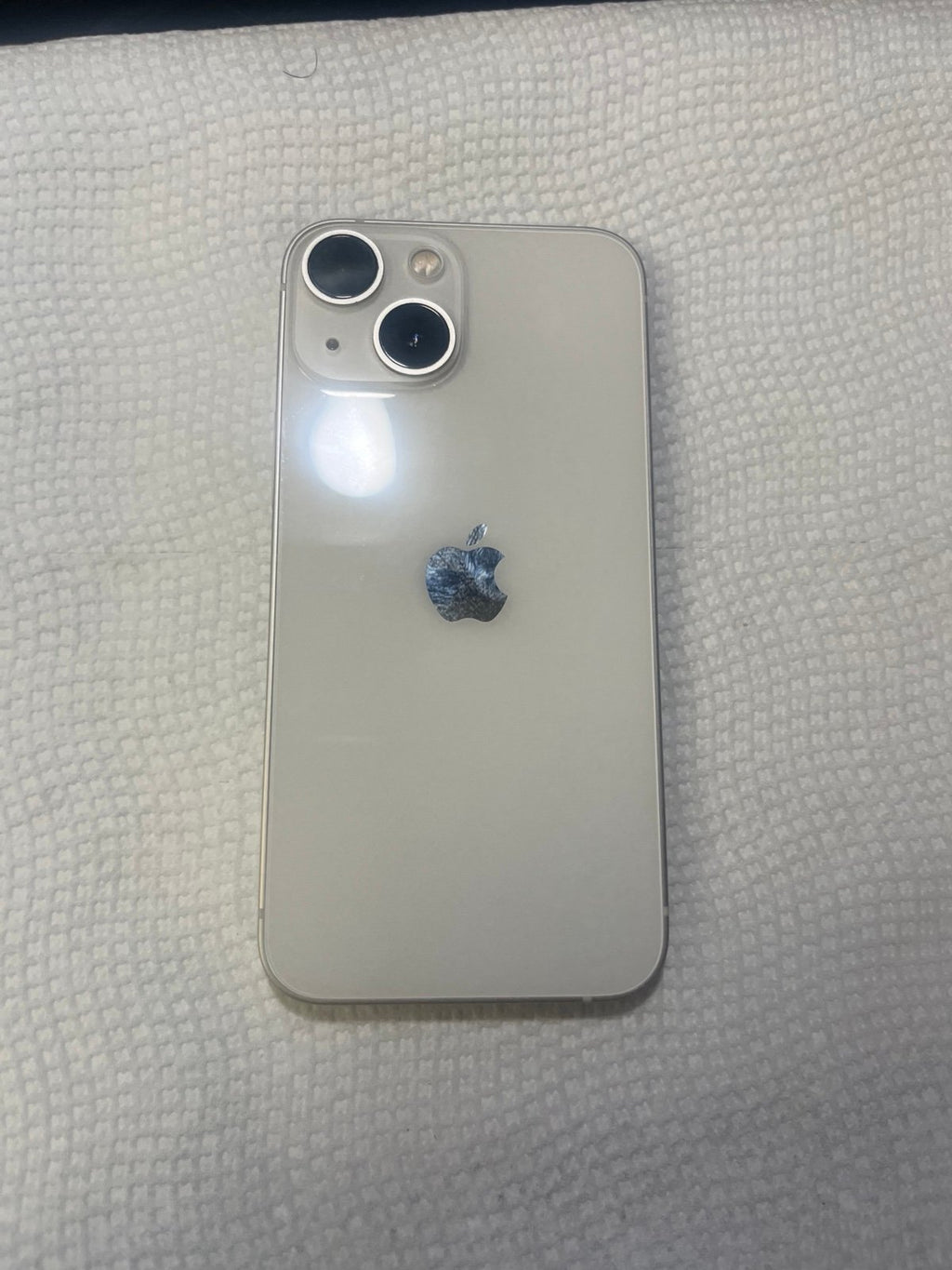 Apple iPhone 13 Mini 128 GB Unlocked 6E96