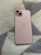 iPhone 15 Plus Pink 6V13