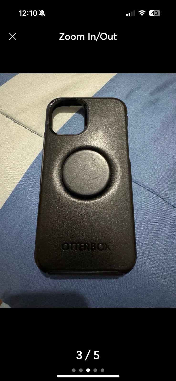 Apple iPhone 12 Pro 128 GB in Pacific Blue for Unlocked 6F32