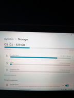 ASUS ROG Ally Z1 Extreme 1TB 9Y98