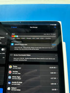 Apple M2 iPad Pro 12.9�?6th Generation 1 TB in Space Gray + Pencil + Case 1H39