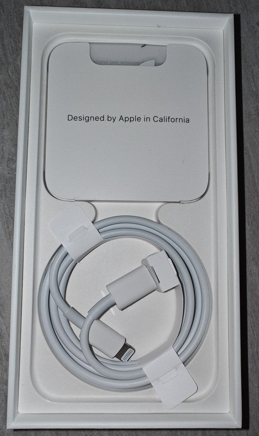 Apple iPhone 12 Mini 128 GB in Purple 8V57