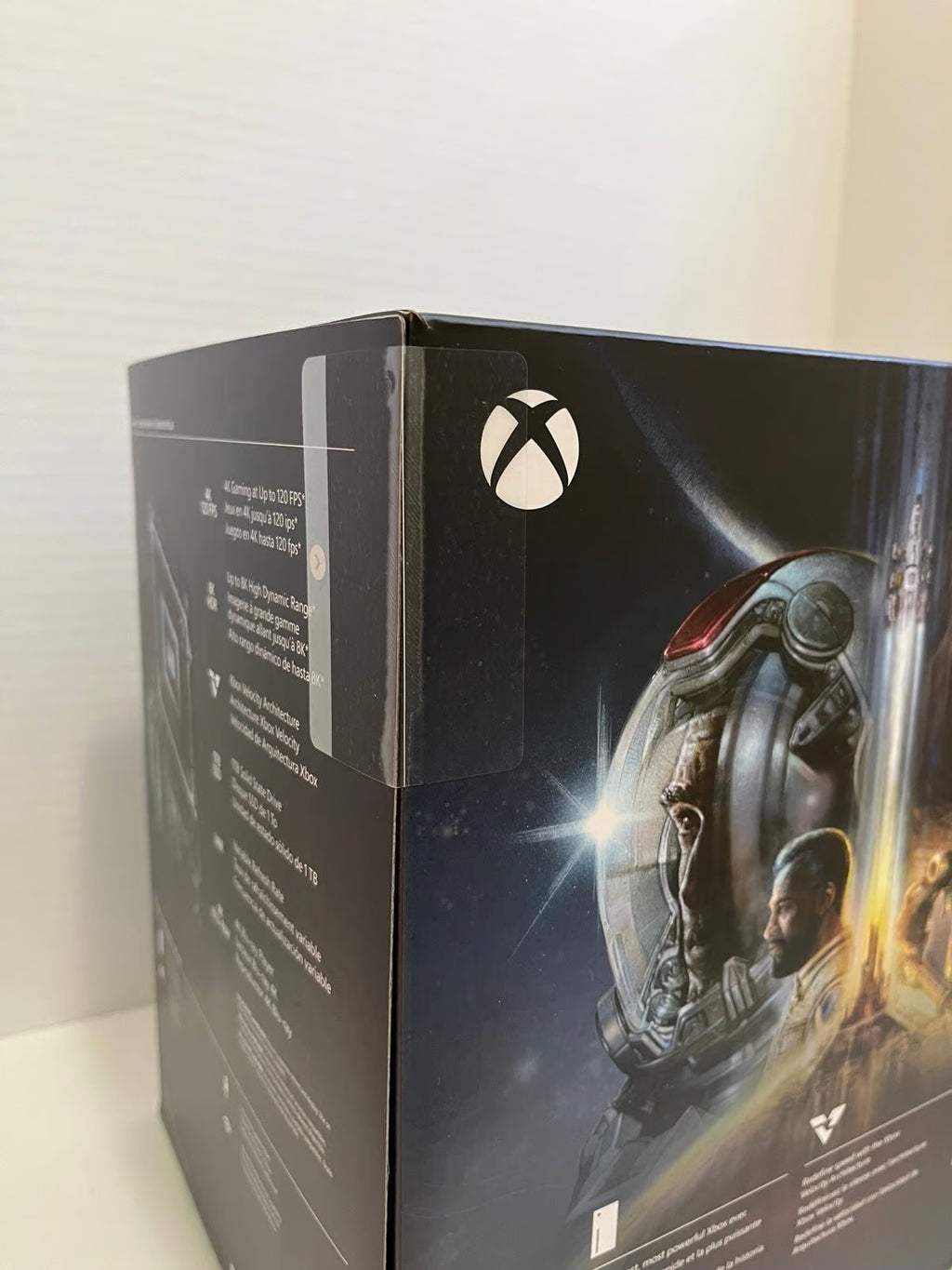 Microsoft Xbox Series X 1TB Video Game Console Black New Sealed in Box 7C77