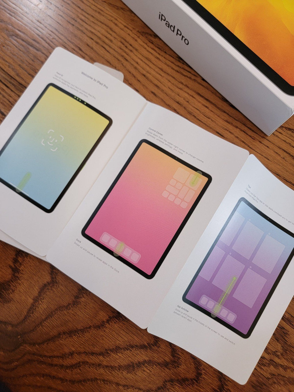 iPad Pro 11 inch 2nd generation Wi-Fi + Cellular 3O23