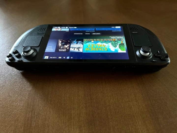 Valve Steam Deck 6G38