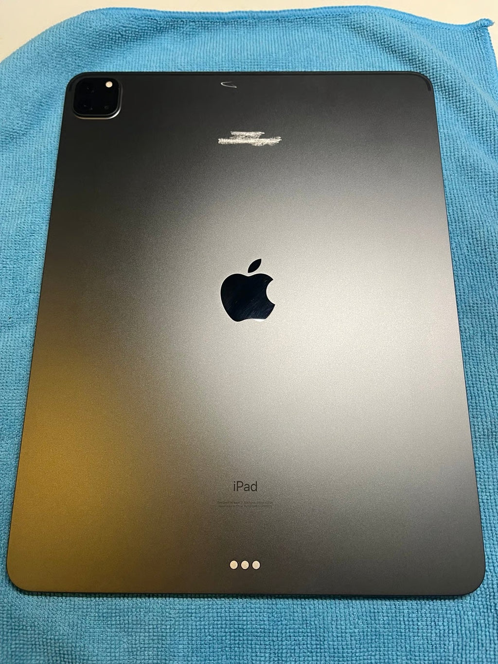 iPad pro 12.9 128gb wifi MDM BYPASSED 6J33