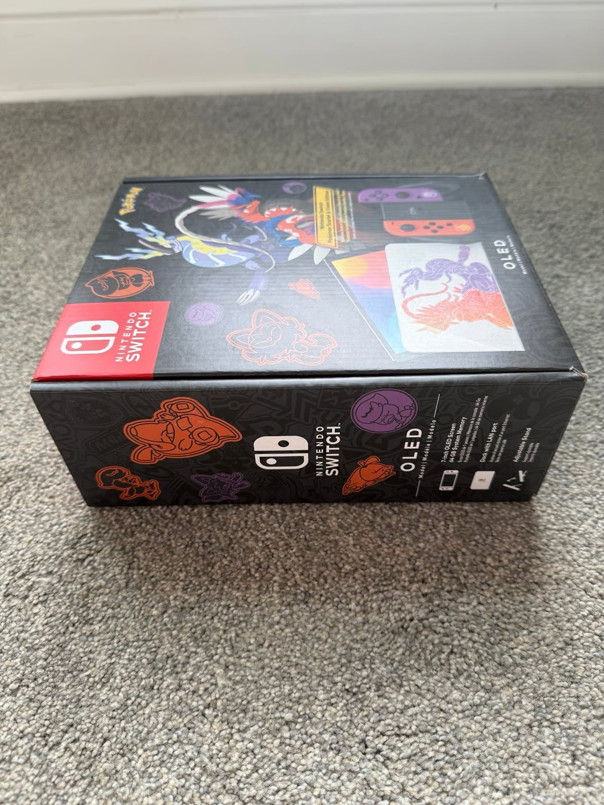 Nintendo Switch OLED 2S26