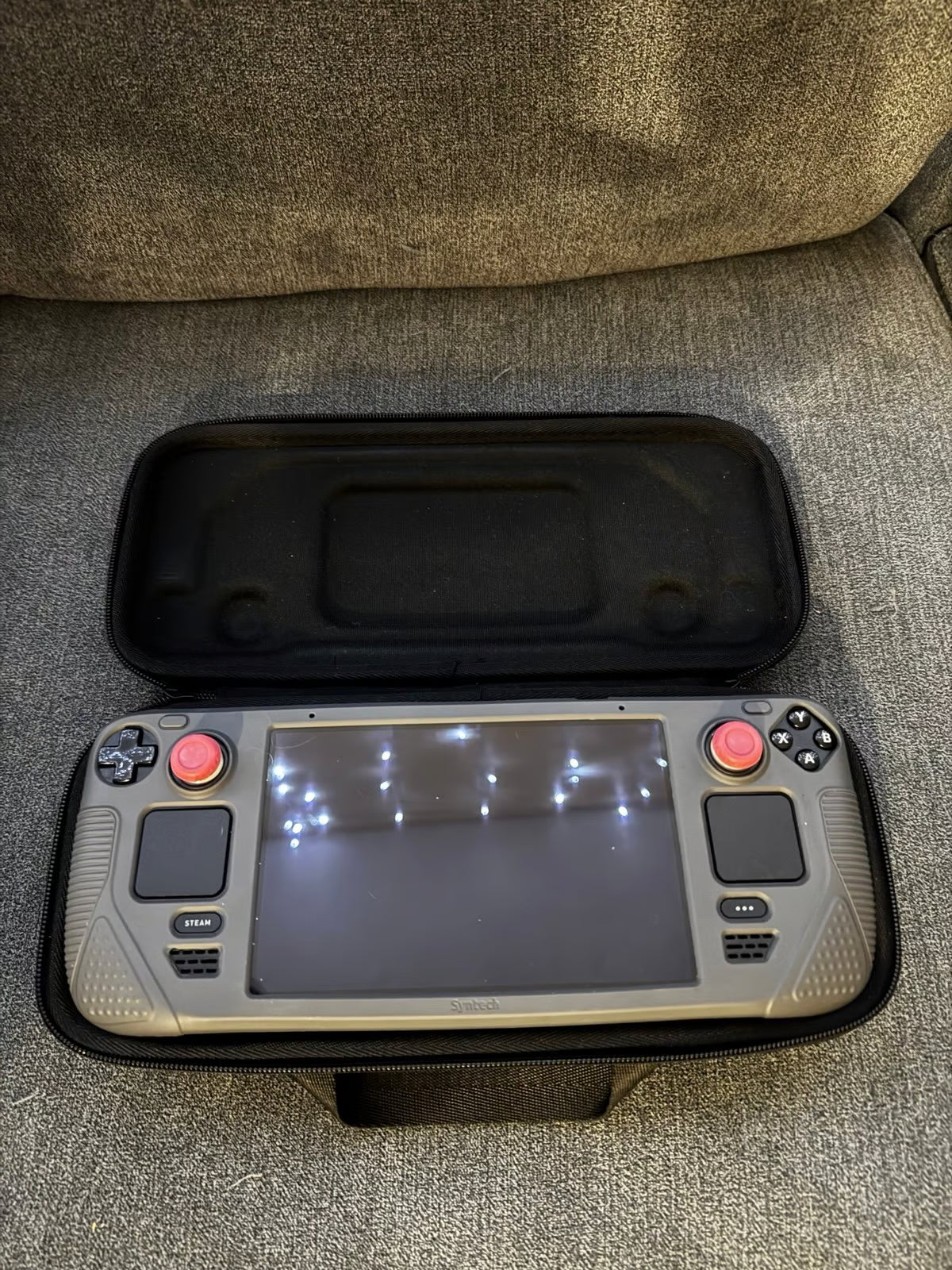 Valve Steam Deck 64 GB + 500 GB microSD 1Y29